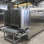 خطوط انتاج الخبز العربي الاوتوماتيكي 2000 خبزة بالساعة - افران الخبز العربي