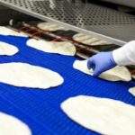 خط انتاج خبز التورتيلا ثنائي طاقة انتاجية 2300 خبزه بالساعة