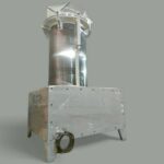 مضرب الكريمة بالهواء بسكويت الويفر