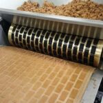 خط انتاج بسكويت سادة سوفت 60