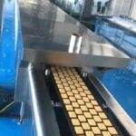 خط انتاج بسكويت سادة سوفت 40