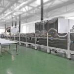 خط انتاج بسكويت سادة سوفت 80