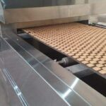 خط انتاج بسكويت سادة سوفت 100