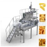 خط انتاج ماكينات المكرونة 500-550 كيلو بالساعة - خطوط انتاج المكرونة - ماكينة المكرونة - Pasta machines