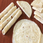 ماكينات صناعة خبز التورتيلا خط انتاج الخبز المكسيكي خبز الطاكوس Tortilla bread