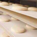 خط انتاج خبز الشاورما - 2000 خبزة بالساعة - خطوط انتاج خبز الصاج - فرن برميل